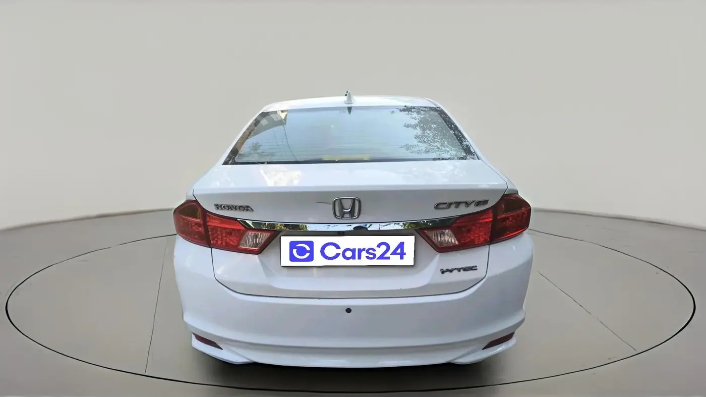 2015 Honda City 1.5L I-VTEC VX, Petrol, Manual, 81,087 km, exterior