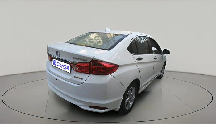 2015 Honda City 1.5L I-VTEC VX, Petrol, Manual, 81,087 km, exterior