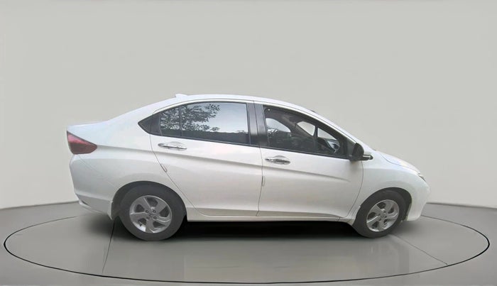 2015 Honda City 1.5L I-VTEC VX, Petrol, Manual, 81,087 km, exterior