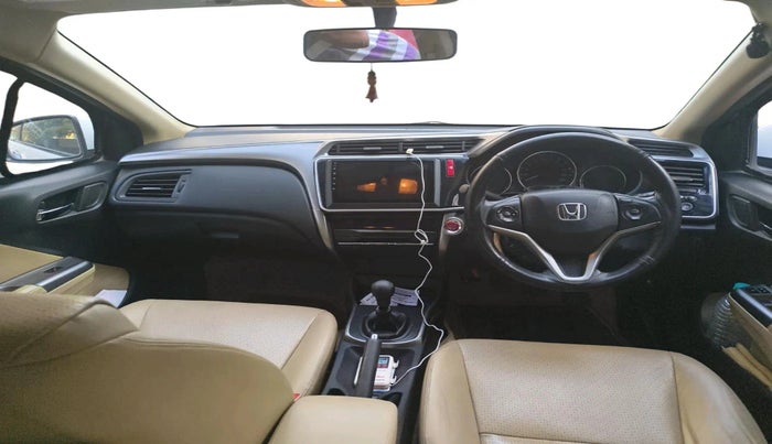 2015 Honda City 1.5L I-VTEC VX, Petrol, Manual, 81,087 km, interior