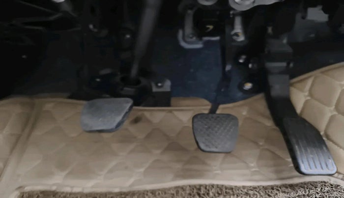 2015 Honda City 1.5L I-VTEC VX, Petrol, Manual, 81,087 km, interior