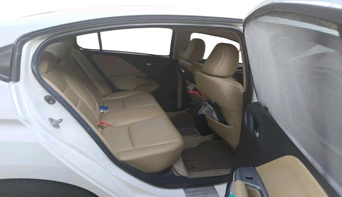 2015 Honda City 1.5L I-VTEC VX, Petrol, Manual, 81,087 km, interior