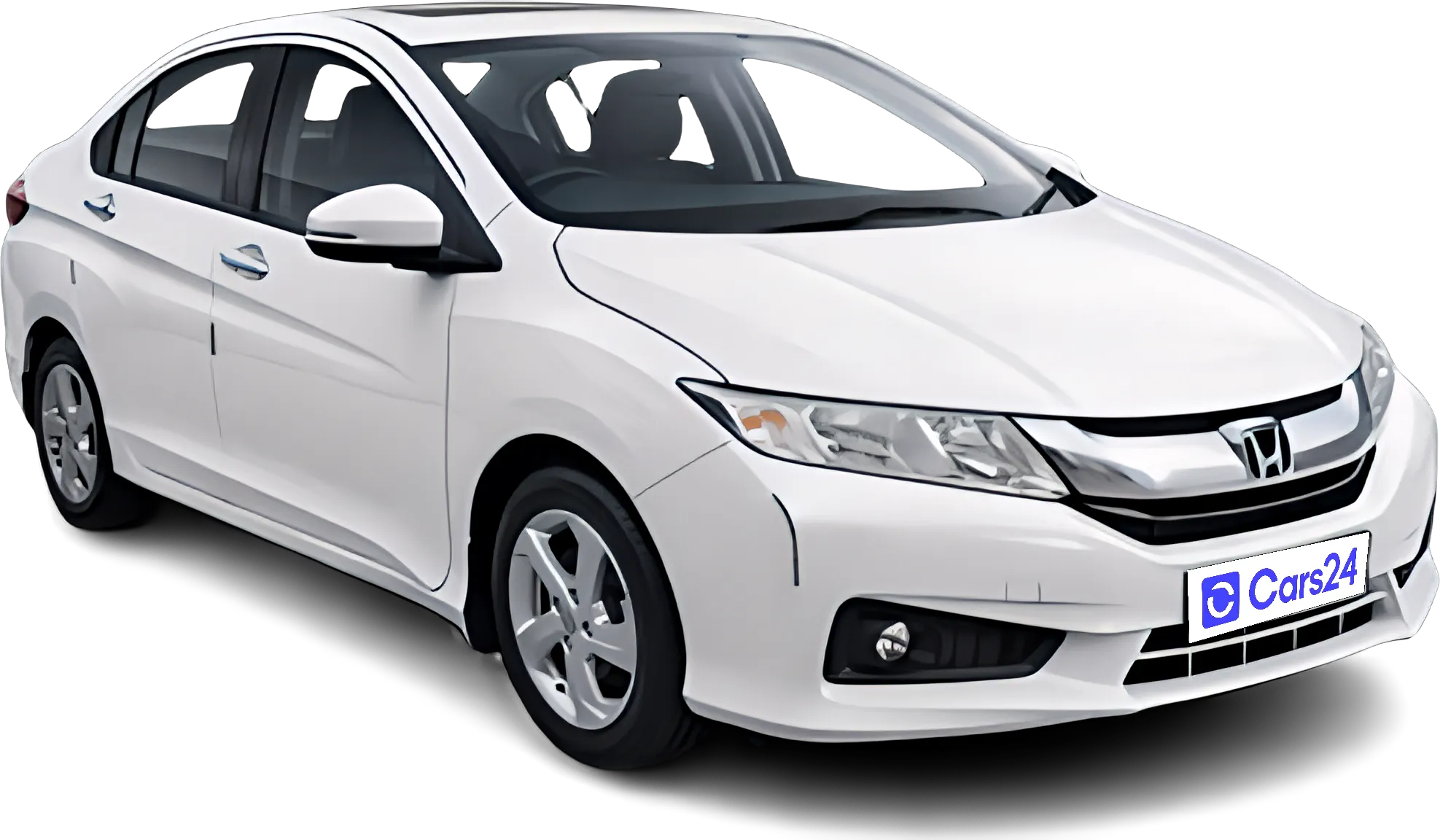 2015 Honda City - Sedan - Petrol - Manual - ₹4.84 lakh