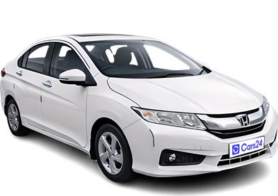 2015 Honda City - Sedan - Petrol - Manual - ₹4.84 lakh