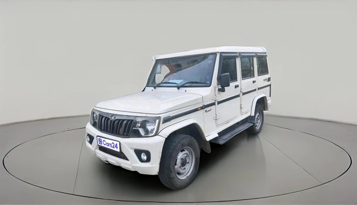 2022 Mahindra Bolero B4, Diesel, Manual, 1,30,335 km, exterior