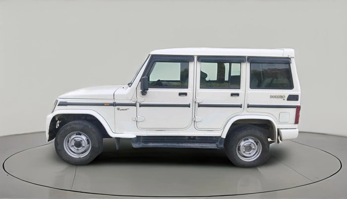 2022 Mahindra Bolero B4, Diesel, Manual, 1,30,335 km, exterior