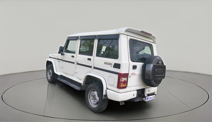 2022 Mahindra Bolero B4, Diesel, Manual, 1,30,335 km, exterior