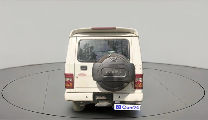 2022 Mahindra Bolero B4, Diesel, Manual, 1,30,335 km, exterior