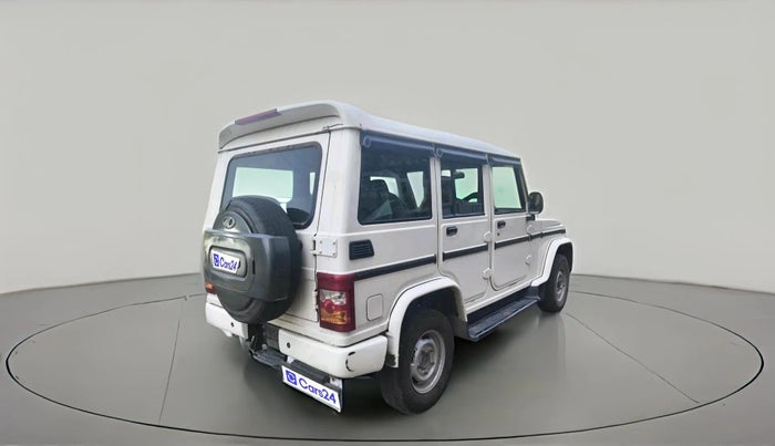 2022 Mahindra Bolero B4, Diesel, Manual, 1,30,335 km, exterior
