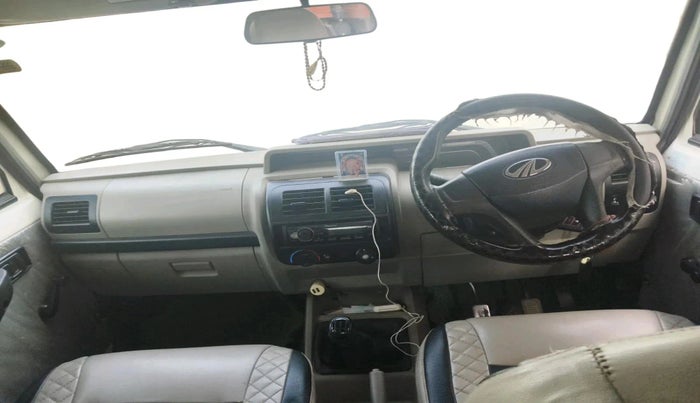 2022 Mahindra Bolero B4, Diesel, Manual, 1,30,335 km, interior