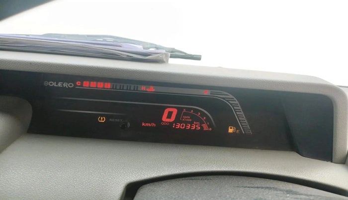 2022 Mahindra Bolero B4, Diesel, Manual, 1,30,335 km, interior