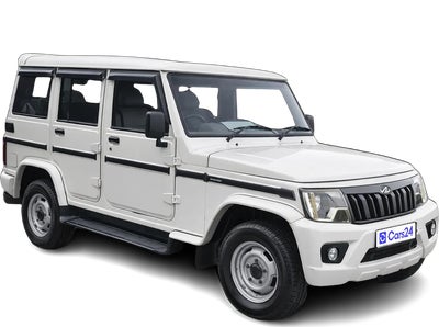 2022 Mahindra Bolero - SUV - Diesel - Manual - ₹6.24 lakh