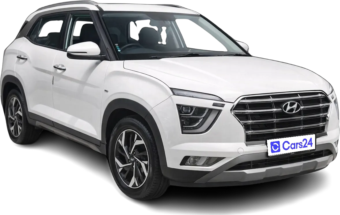 2023 Hyundai Creta - SUV - Petrol - Automatic - ₹15.75 lakh