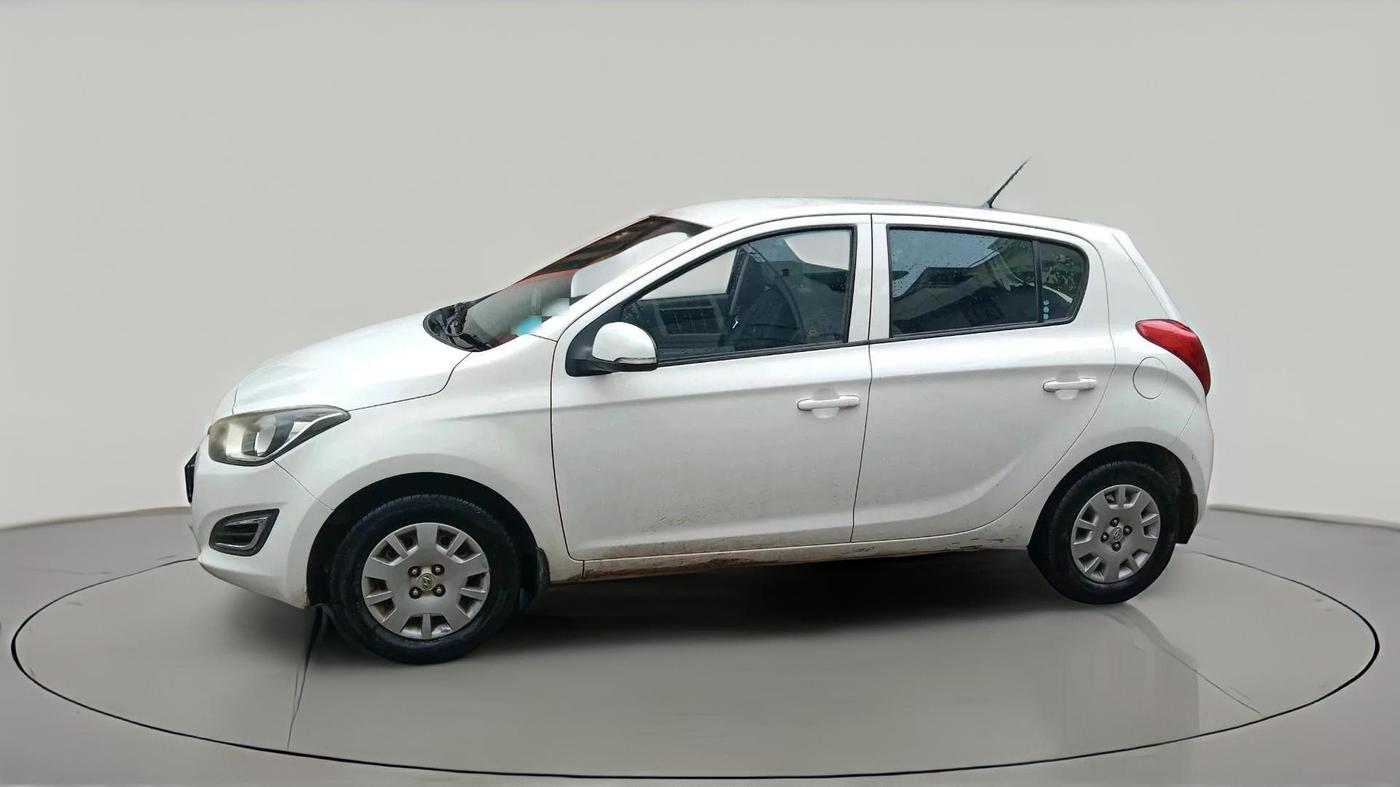 2012 Hyundai i20 MAGNA (O) 1.2, Petrol, Manual, 59,769 km, exterior