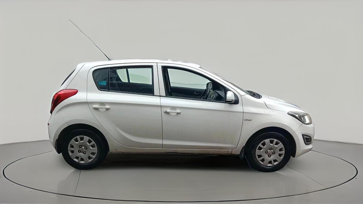 2012 Hyundai i20 MAGNA (O) 1.2, Petrol, Manual, 59,769 km, exterior