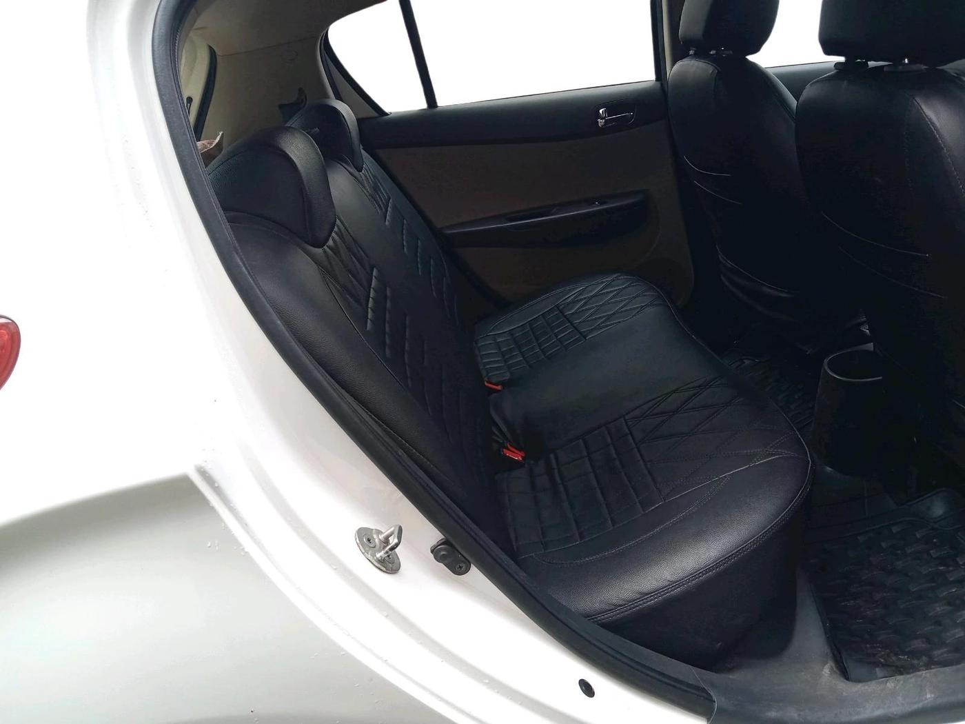 2012 Hyundai i20 MAGNA (O) 1.2, Petrol, Manual, 59,769 km, interior