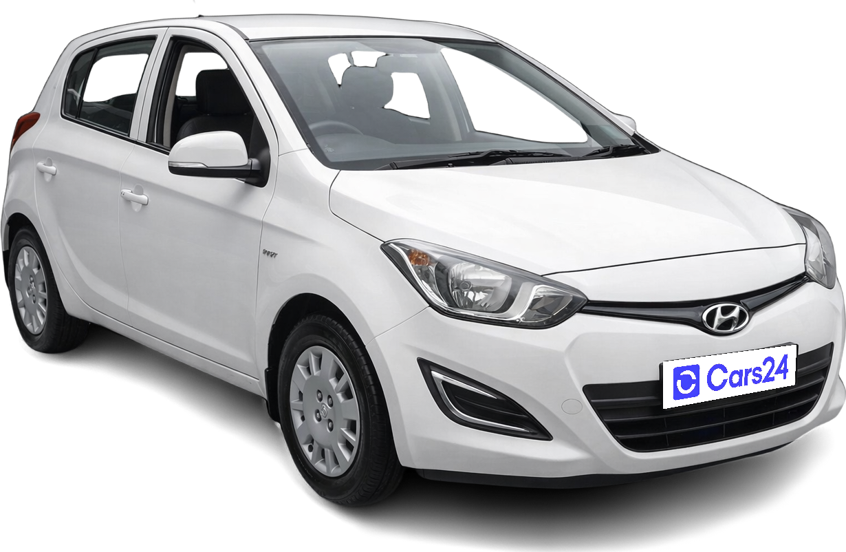 2012 Hyundai i20 - Hatchback - Petrol - Manual - ₹2.44 lakh