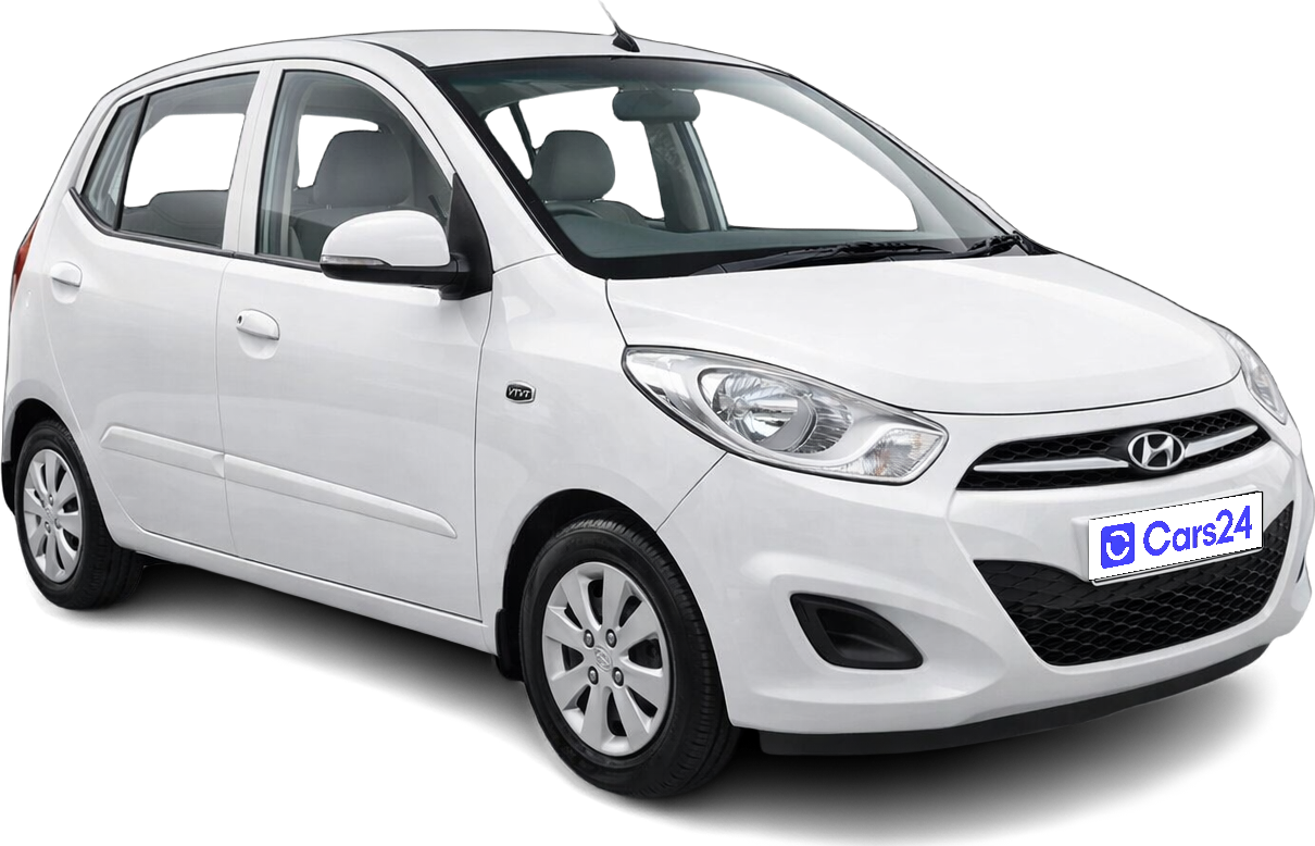 2012 Hyundai i10 - Hatchback - Petrol - Automatic - ₹1.50 lakh
