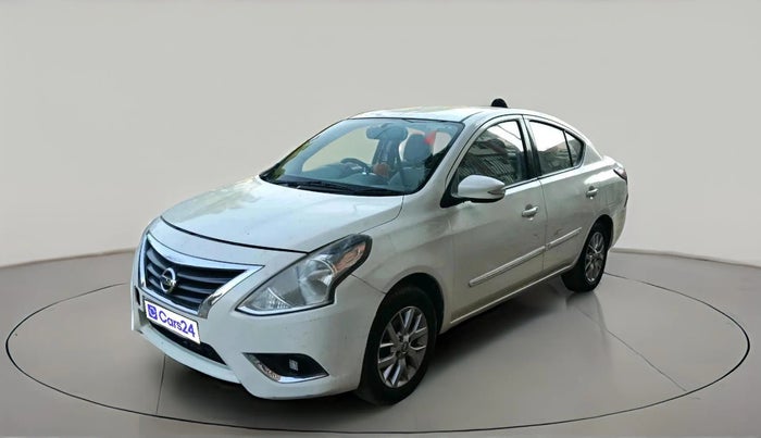 2016 Nissan Sunny XV DIESEL, Diesel, Manual, 99,523 km, exterior