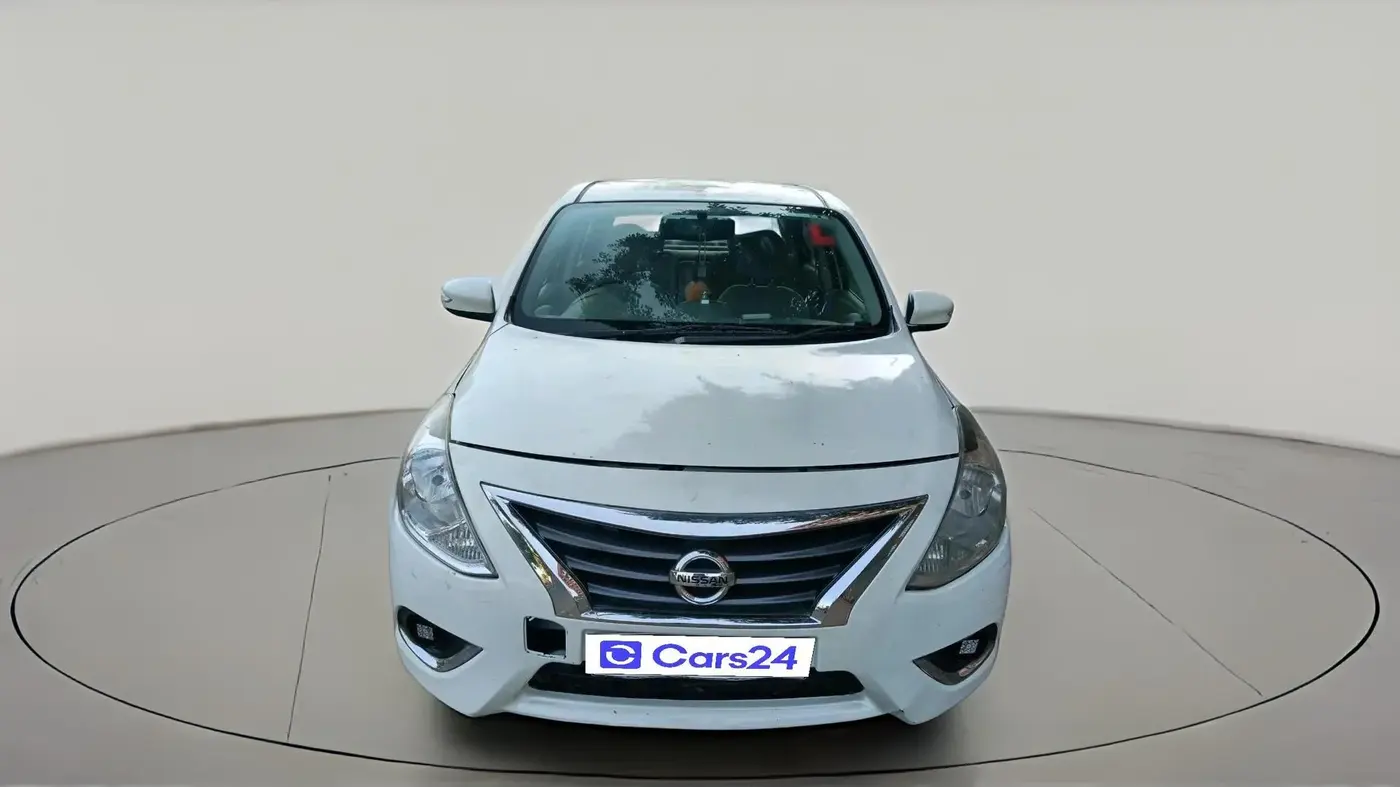 2016 Nissan Sunny XV DIESEL, Diesel, Manual, 99,523 km, exterior