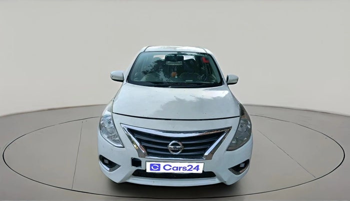 2016 Nissan Sunny XV DIESEL, Diesel, Manual, 99,523 km, exterior