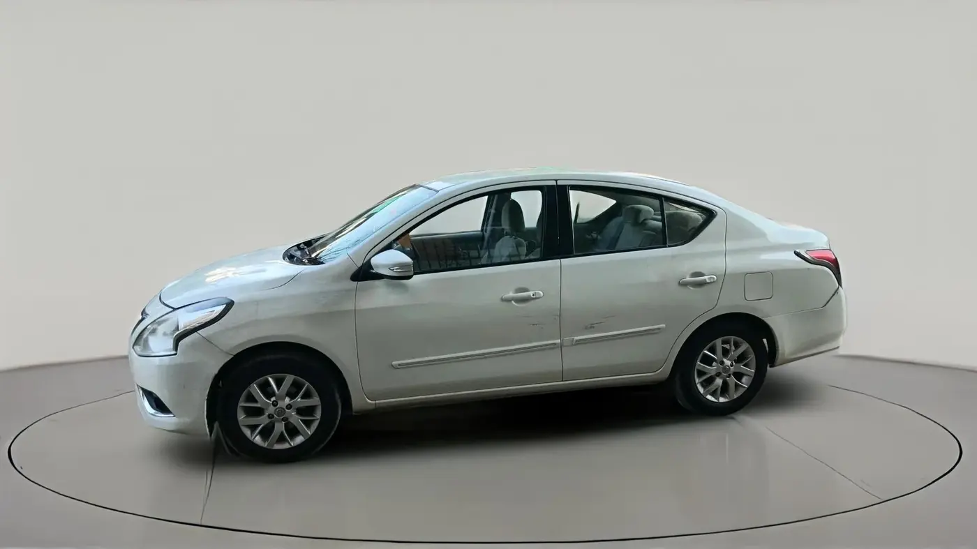 2016 Nissan Sunny XV DIESEL, Diesel, Manual, 99,523 km, exterior