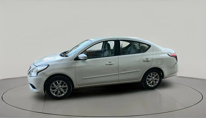 2016 Nissan Sunny XV DIESEL, Diesel, Manual, 99,523 km, exterior