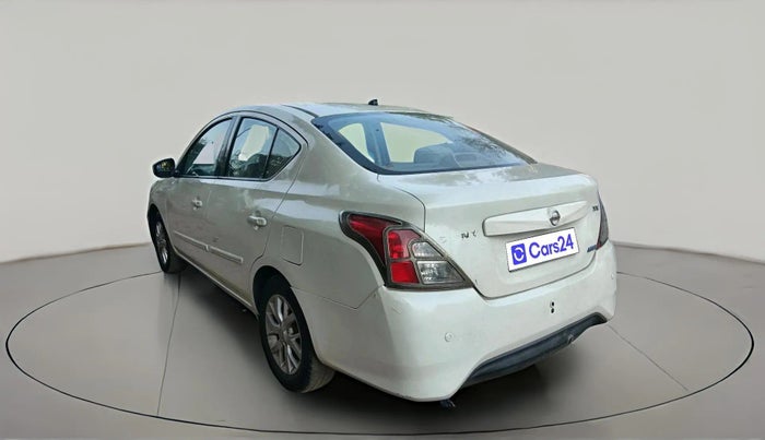 2016 Nissan Sunny XV DIESEL, Diesel, Manual, 99,523 km, exterior