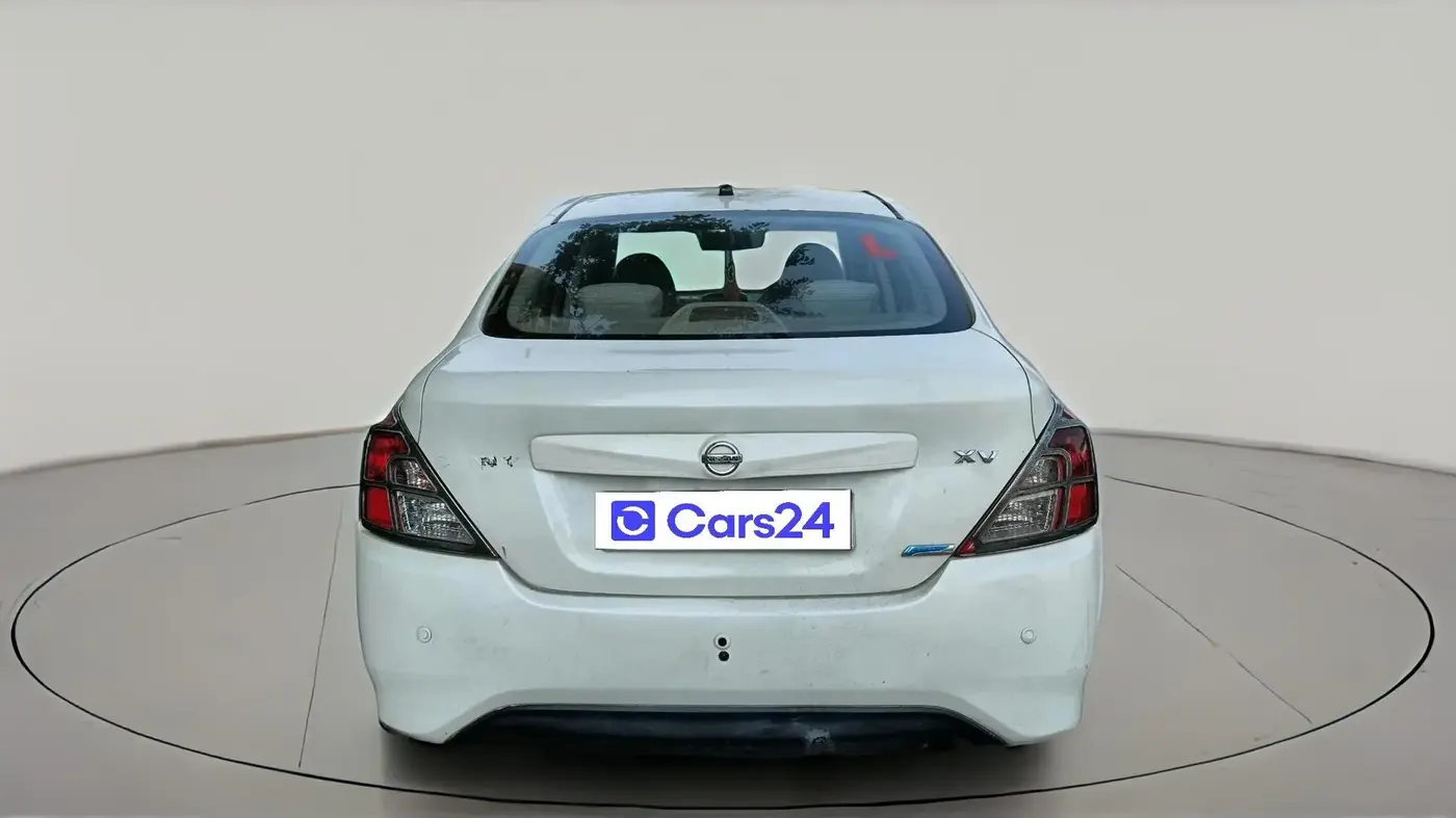 2016 Nissan Sunny XV DIESEL, Diesel, Manual, 99,523 km, exterior