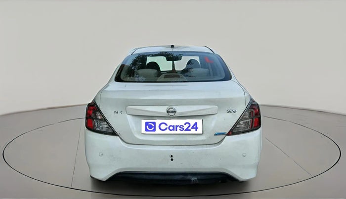 2016 Nissan Sunny XV DIESEL, Diesel, Manual, 99,523 km, exterior