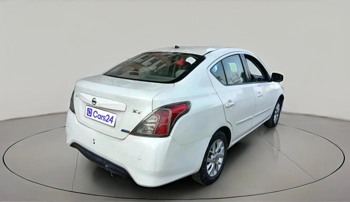 2016 Nissan Sunny XV DIESEL, Diesel, Manual, 99,523 km, exterior