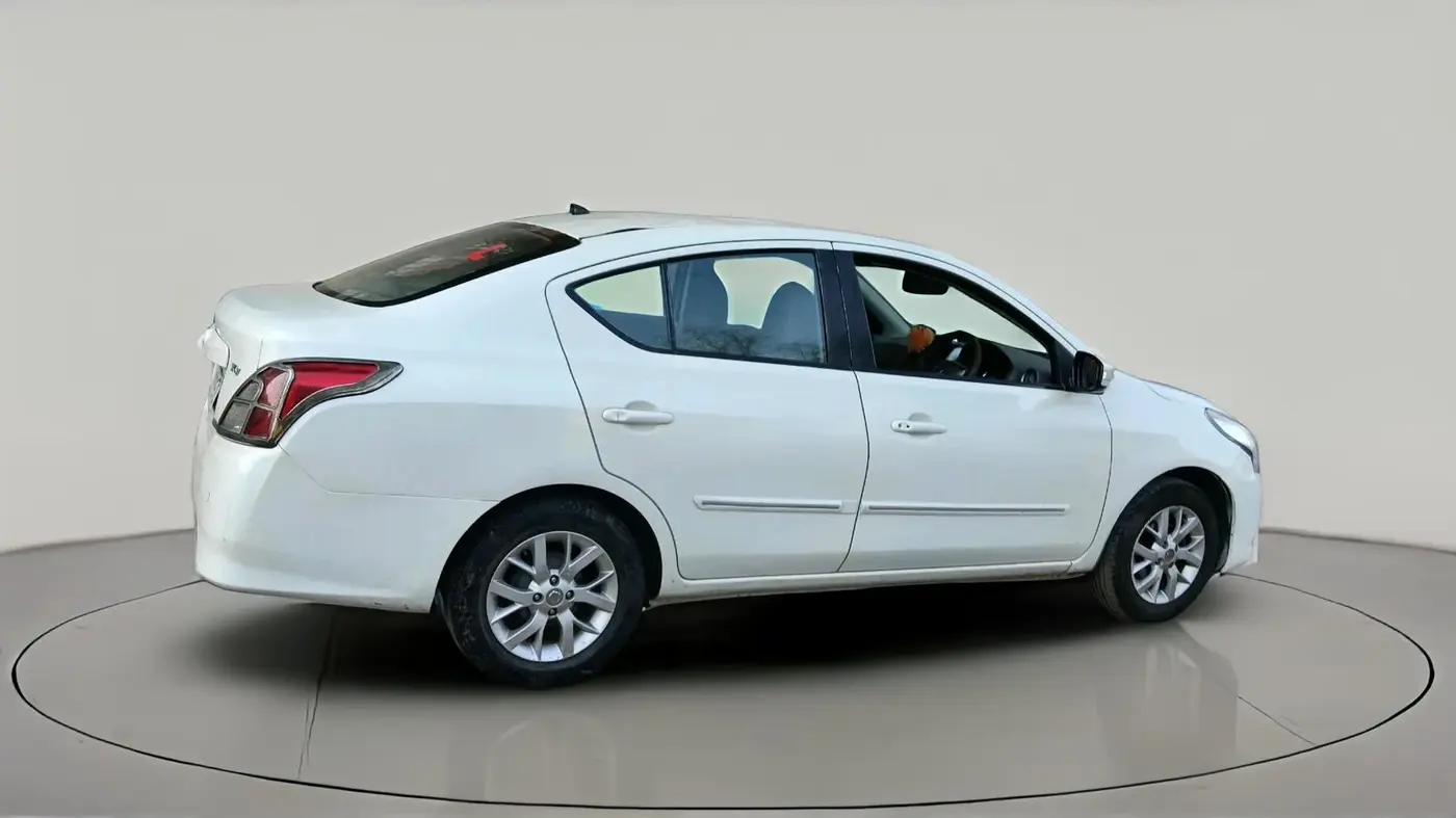2016 Nissan Sunny XV DIESEL, Diesel, Manual, 99,523 km, exterior