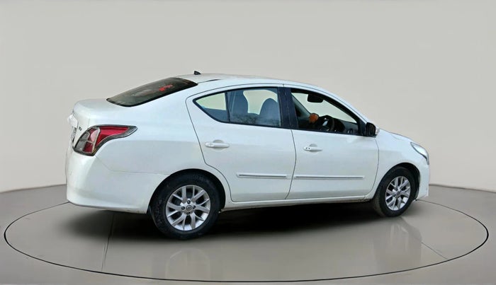 2016 Nissan Sunny XV DIESEL, Diesel, Manual, 99,523 km, exterior