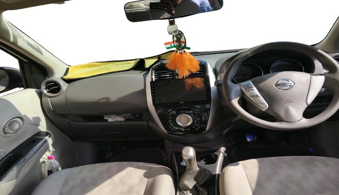 2016 Nissan Sunny XV DIESEL, Diesel, Manual, 99,523 km, interior