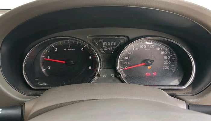 2016 Nissan Sunny XV DIESEL, Diesel, Manual, 99,523 km, interior