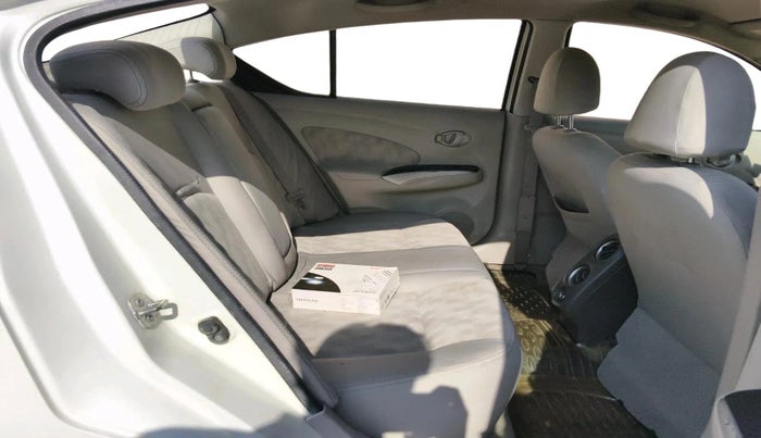 2016 Nissan Sunny XV DIESEL, Diesel, Manual, 99,523 km, interior