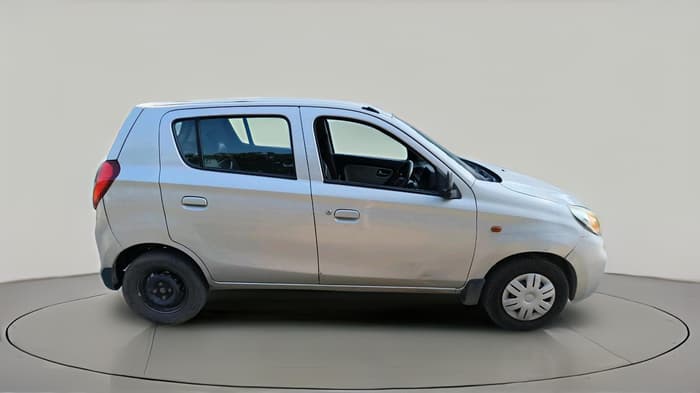 2020 Maruti Alto LXI, CNG, Manual, 1,12,523 km, exterior