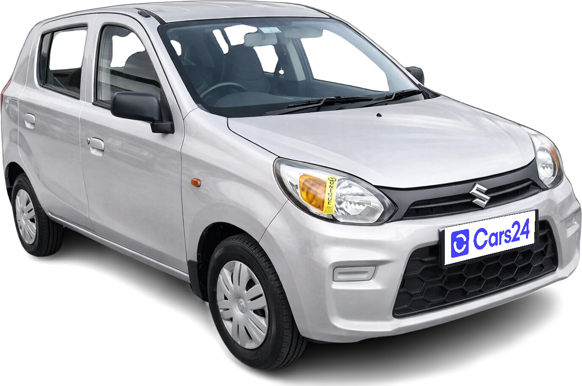 2020 Maruti Alto - Hatchback - CNG - Manual - ₹2.65 lakh