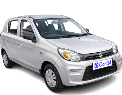 2020 Maruti Alto - Hatchback - CNG - Manual - ₹2.40 lakh