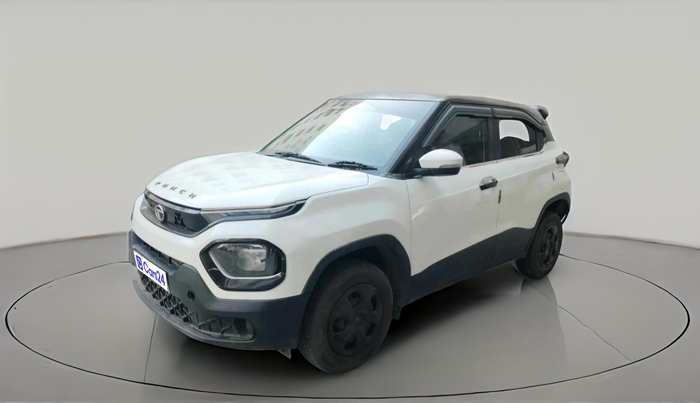 2022 Tata PUNCH ADVENTURE MT, Petrol, Manual, 34,833 km, exterior