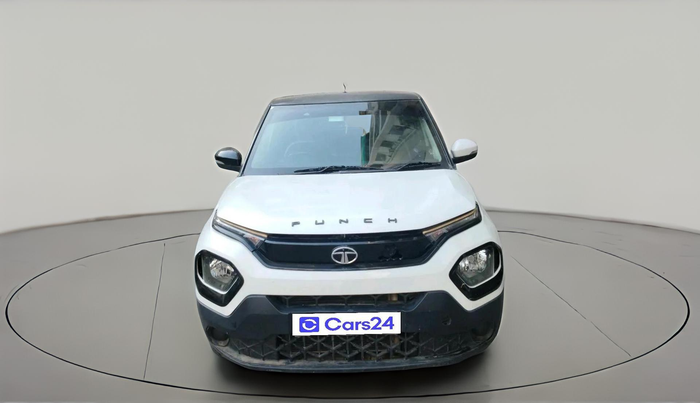 2022 Tata PUNCH ADVENTURE MT, Petrol, Manual, 34,833 km, exterior