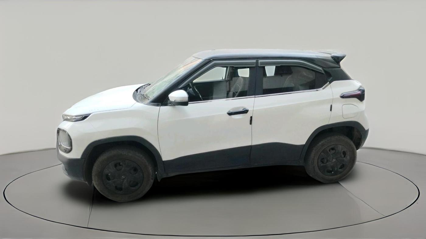 2022 Tata PUNCH ADVENTURE MT, Petrol, Manual, 34,833 km, exterior
