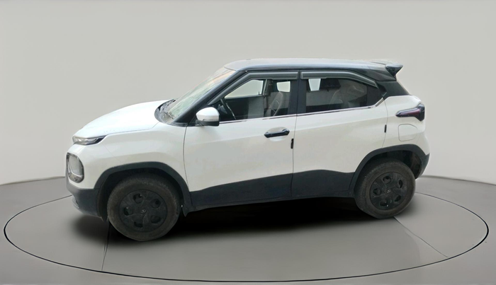 2022 Tata PUNCH ADVENTURE MT, Petrol, Manual, 34,833 km, exterior