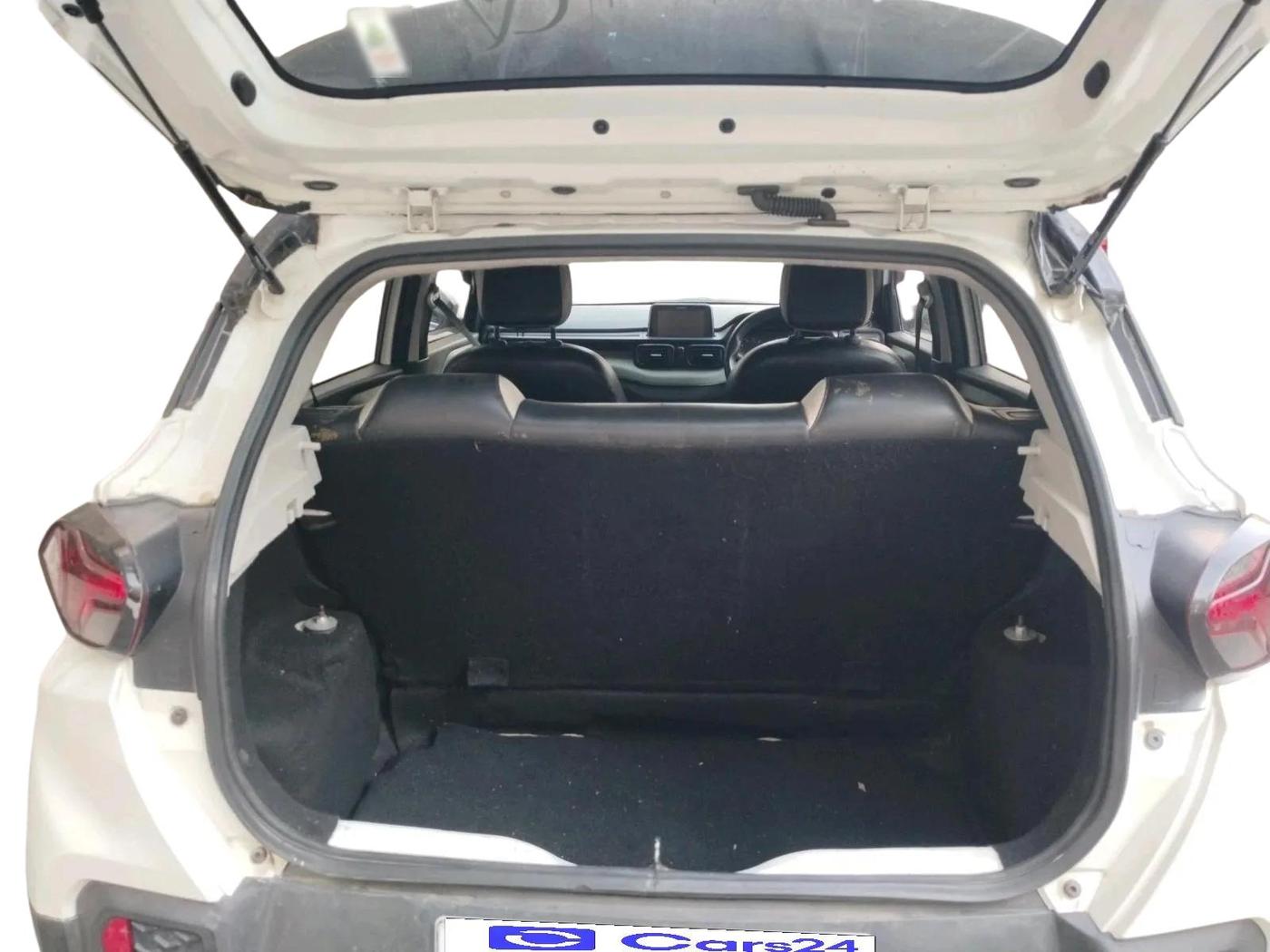 2022 Tata PUNCH ADVENTURE MT, Petrol, Manual, 34,833 km, exterior