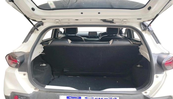 2022 Tata PUNCH ADVENTURE MT, Petrol, Manual, 34,833 km, exterior