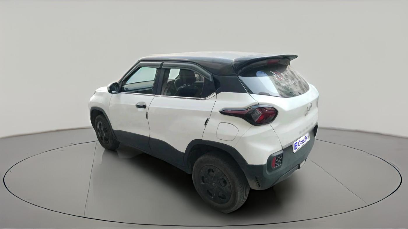 2022 Tata PUNCH ADVENTURE MT, Petrol, Manual, 34,833 km, exterior