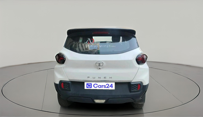 2022 Tata PUNCH ADVENTURE MT, Petrol, Manual, 34,833 km, exterior