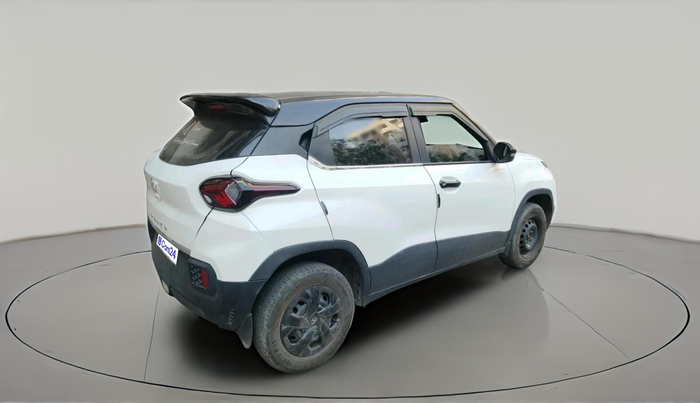 2022 Tata PUNCH ADVENTURE MT, Petrol, Manual, 34,833 km, exterior
