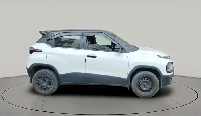 2022 Tata PUNCH ADVENTURE MT, Petrol, Manual, 34,833 km, exterior