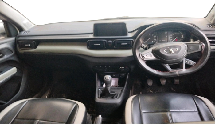 2022 Tata PUNCH ADVENTURE MT, Petrol, Manual, 34,833 km, interior